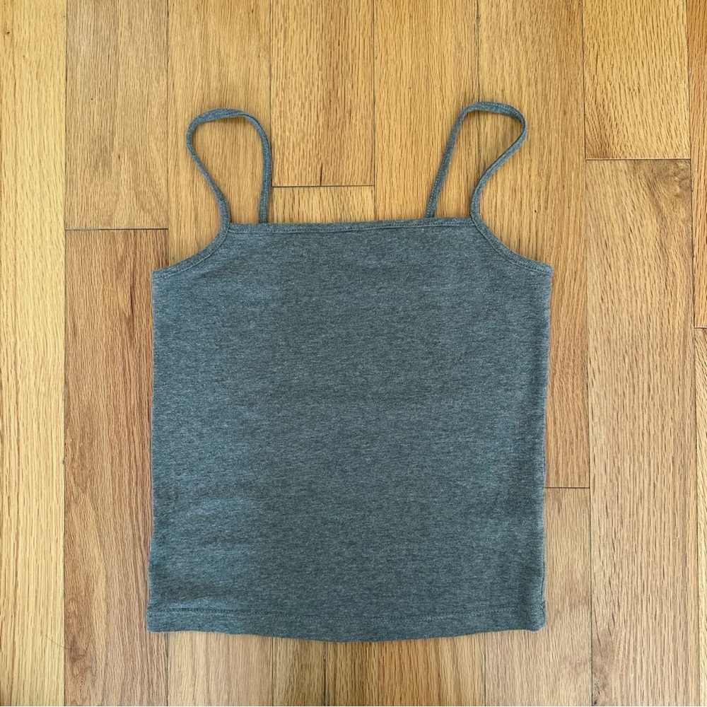 Wild Fable | Grey Tank Top - XS